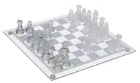  Стеклянные шахматы(большие) Артикул: 4606 