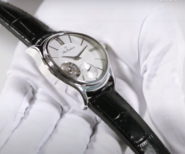 Серебряные мужские часы НИКА EXCLUSIVE 1102.0.9.129A 