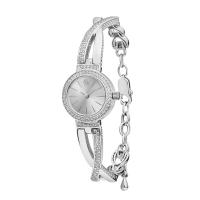 Серебряные женские часы QWILL 6076.06.02.9.25B  