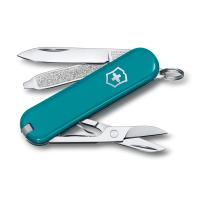  Нож-брелок Classic SD Colors Mountain Lake VICTORINOX 0.6223.23G 