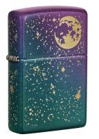  Зажигалка Starry Sky Iridescent ZIPPO 49448 магазин сувениров Наши подарки