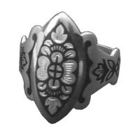 картинка Серебряное кольцо Арт: 10020350А05 