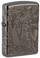  Зажигалка Armor® Wicca Design ZIPPO 49689 магазин сувениров Наши подарки