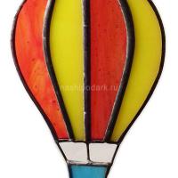  Витражный сувенир "Воздушный шар" 8х5см Арт. 150319541 