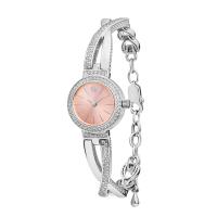 Серебряные женские часы QWILL 6076.06.02.9.95B  