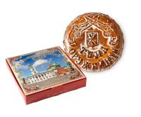 Тульский пряник «Вид на Тульский кремль», 650 гр. арт. 563387