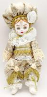 Кукла фарфоровая 20 см. арт. 82589