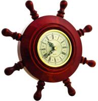 картинка Часы Штурвал сувенирный, часы (8 ручек) арт. ШЧСТ-С03 