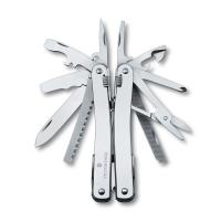  Мультитул SwissTool Spirit X, 105 мм VICTORINOX 3.0224.N 