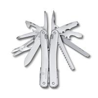  Мультитул SwissTool Spirit MX (24 функции, 105 мм) VICTORINOX 3.0224.MN 