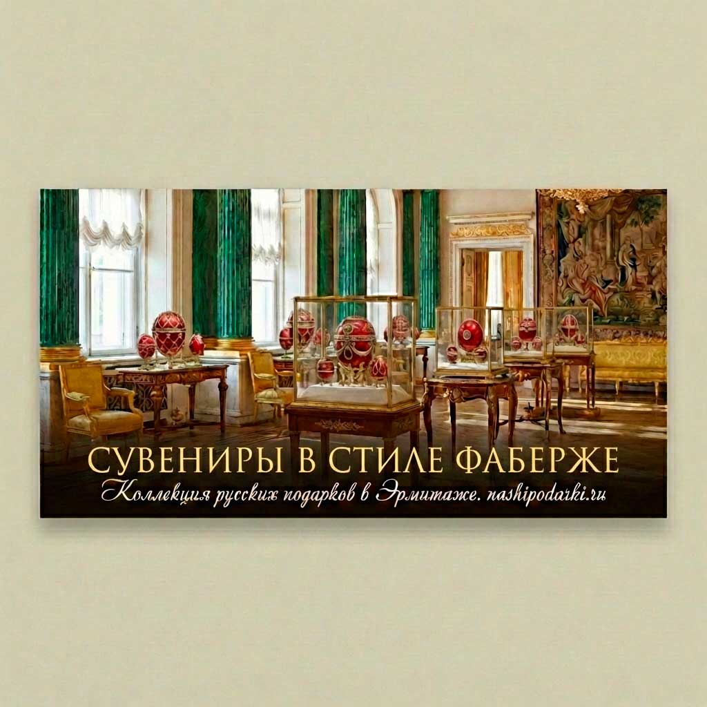 Яйца Фаберже