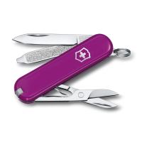  Нож-брелок Classic SD Colors Tasty Grape VICTORINOX 0.6223.52G 