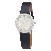 Серебряные женские часы Slimline 1539.2.9.36A  