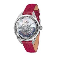 картинка Cеребряные женские часы EGO 0552.12.9.37D  подарок 