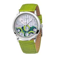 Cеребряные женские часы EGO 1599.1.9.81B  