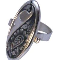 картинка Серебряное кольцо Арт: 10020427А05 