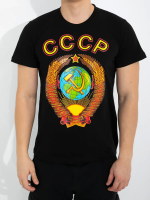 Футболка "Герб СССР" арт. 7566322