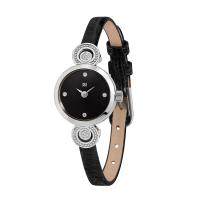 Cеребряные женские часы VIVA 5130.7.9.56J  