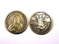 Монета Серафим Саровский/Ангел Хранитель арт. 1671
