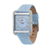 Серебряные женские часы QWILL 6351.06.02.9.82A  