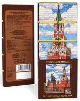 Шоколад Империал Москва шоколадная мозайка Молочный 200г арт. 76786233