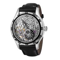 Серебряные мужские часы НИКА EXCLUSIVE 1130.0.9.001  