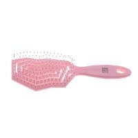  Щетка продувная "Eco-Friendly" с нейлоновым штифтом (айсберг) DEWAL BEAUTY DBEA5457-Pink 