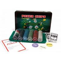   Набор для покера 300 фишек Артикул: 9525 