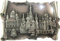  Магнит рельефный "Москва", 7х5 см арт. 02702ATN019K35 