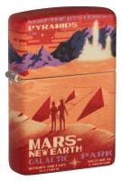 картинка Зажигалка Mars Design ZIPPO 49634  подарок