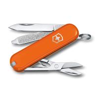  Нож-брелок Classic SD Colors Mango Tango VICTORINOX 0.6223.83G 