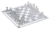  Стеклянные шахматы(средние) Артикул: 9307 