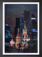 Открытка монументальная Москва 10х15 арт. 95232211
