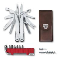  Мультитул SwissTool Spirit X Plus, 105 мм VICTORINOX 3.0235.L 