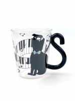  Стакан "Черная кошка" Артикул: 4543 