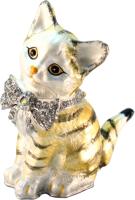 картинка Шкатулка "Кот с бабочкой" арт. BP1081P1 