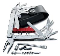  Мультитул SwissTool X Plus (37 функций, 115 мм) VICTORINOX 3.0338.L 