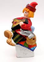  Ковровская игрушка Емеля 16х8 см. арт. 651123 магазин сувениров Наши подарки