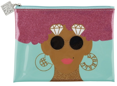 Косметичка "Модница" DEWAL BEAUTY BG-2 