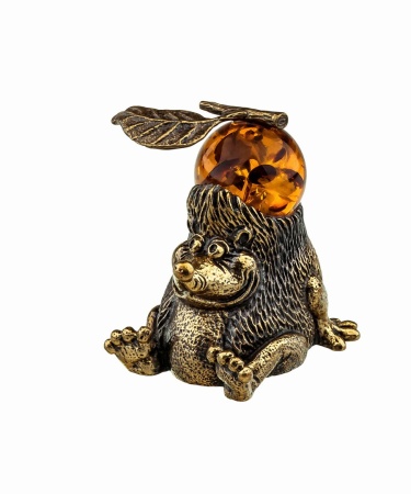 Еж большой 40х45 мм. арт. 112