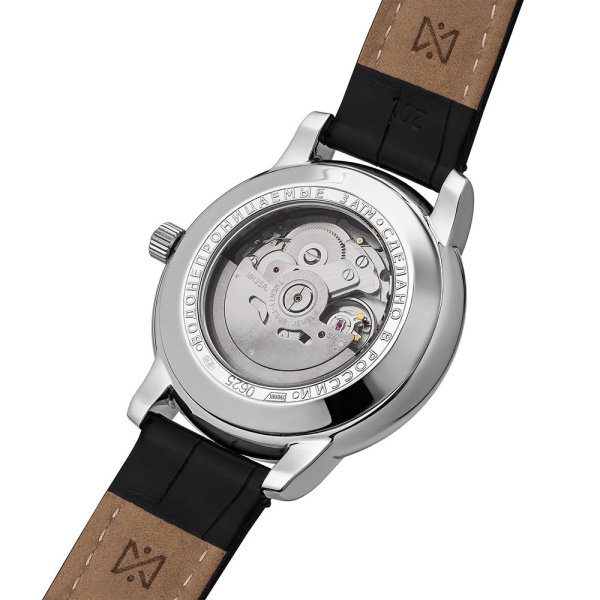 Серебряные мужские часы CELEBRITY 1339.0.9.51B 