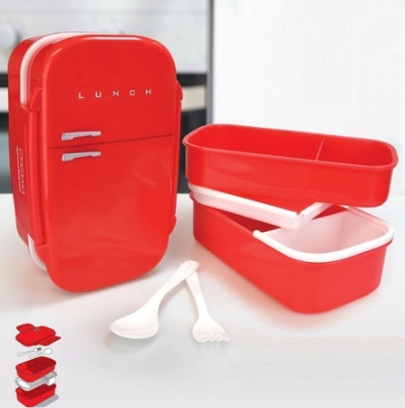 Ланч-бокс "Холодильник" Артикул: 4278 