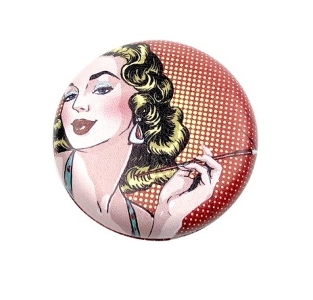 Зеркальце №9 (Монро) Артикул: MIR-9 