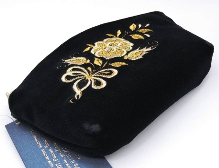 Золотошвеи Косметичка 11х17х3см. Арт. 294-20101 