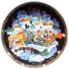 Тарелка сувенирная 