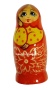 Флешка матрешка арт.21277 