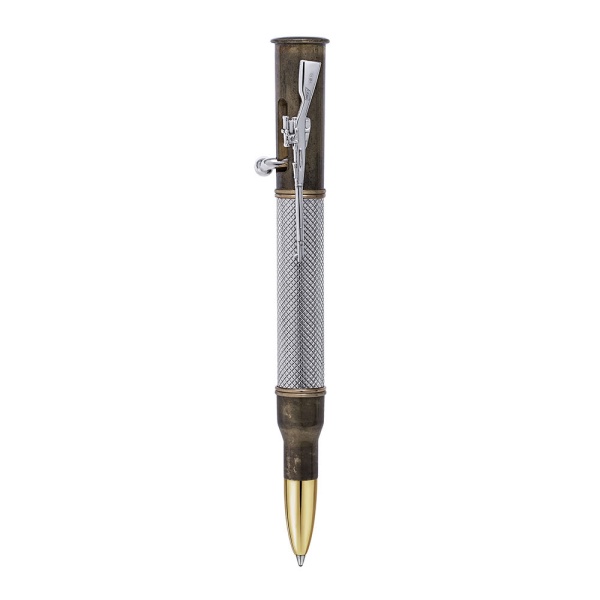 Серебряная ручка Professional R055100 магазин 