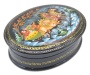 Шкатулка Холуй Тройка 10х8 см. 887438