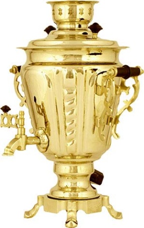 картинка Электрический самовар, конус, 3 л 27х24х36см Москва картинка Электрический самовар, конус, 3 л 27х24х36см Москва