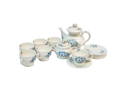 Сервиз чайный Цветочный Арт.: 06034 